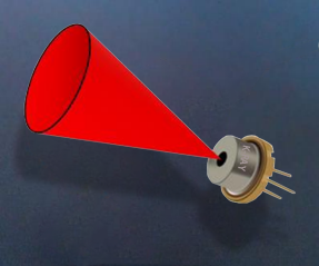 685nm 45mW Wavelength Stabilized Laser